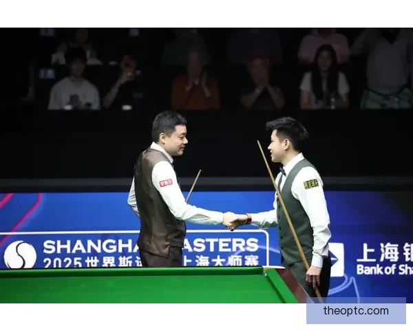 赵心童长台绝杀 丁俊晖拼尽仍落后