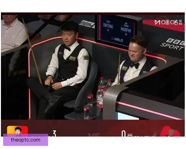 赵心童遭墨菲三连败 无缘世锦赛四强